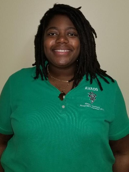 Victoria Womack, Veterinary Assistant